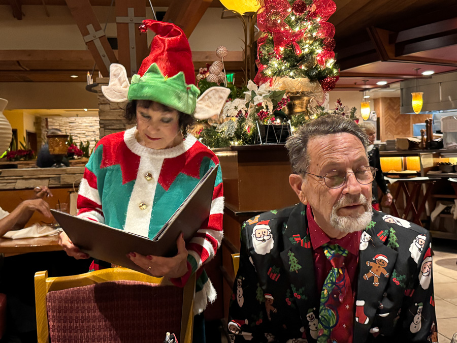 2025-11-30 alley Cats Christmas Show