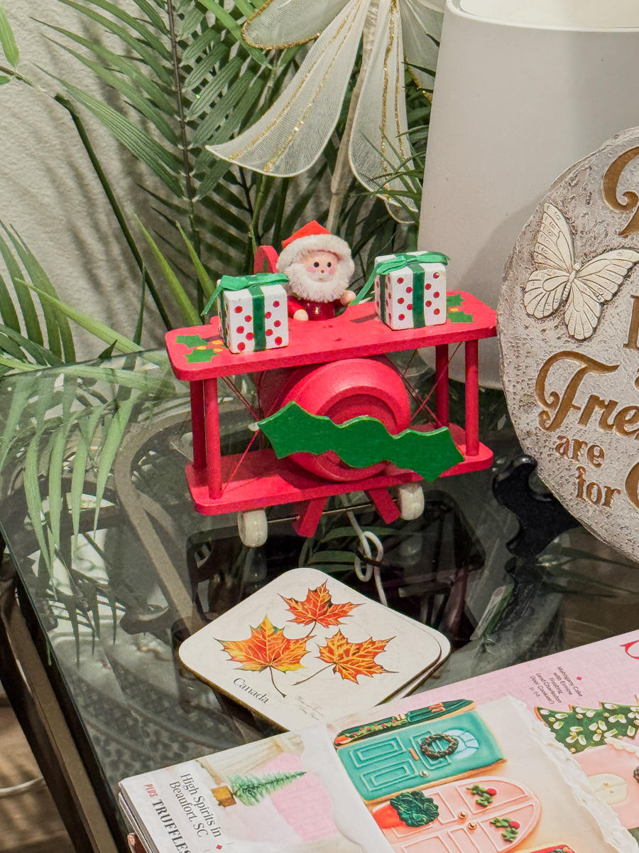 2025-12-03 Decorating For Christmas 2025