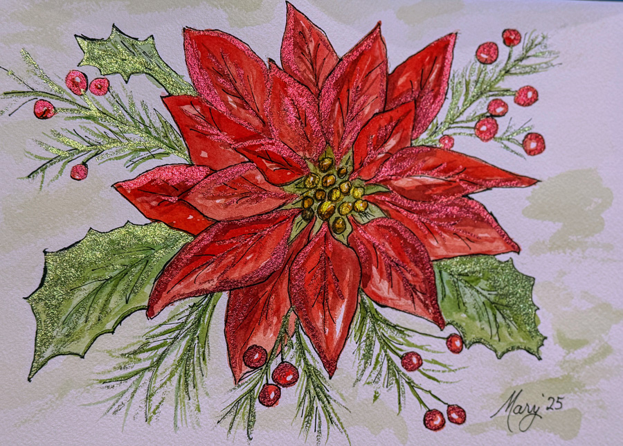 2025-12-11 Christmas Celebrations All Day Long