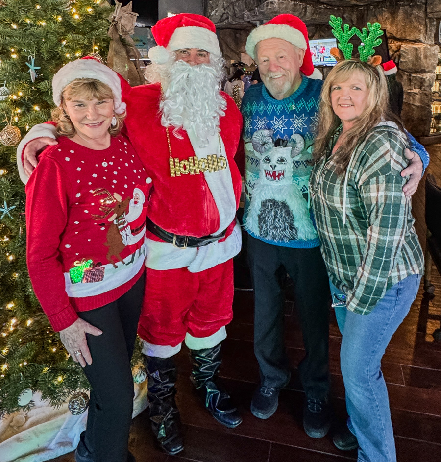 2025-12-11 Christmas Celebrations All Day Long