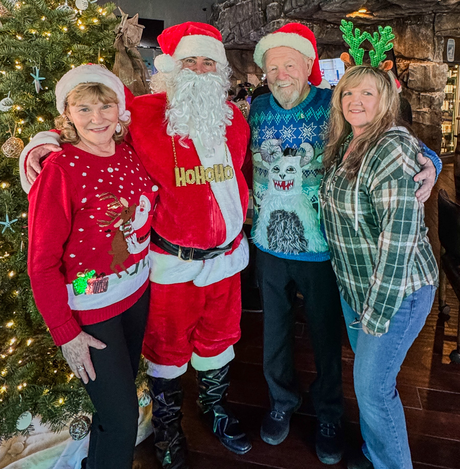 2025-12-11 Christmas Celebrations All Day Long