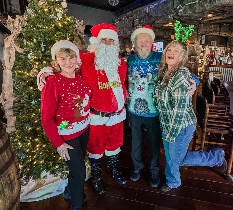 2025-12-11 Christmas Celebrations All Day Long