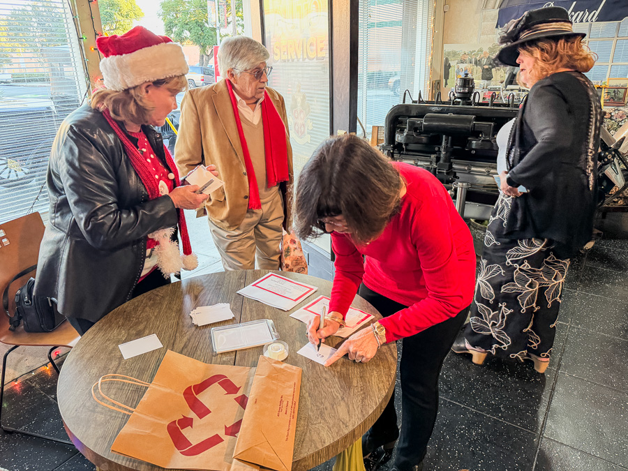 2025-12-11 Christmas Celebrations All Day Long