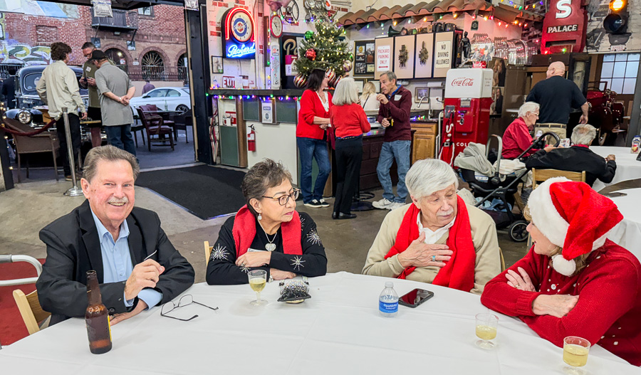 2025-12-11 Christmas Celebrations All Day Long