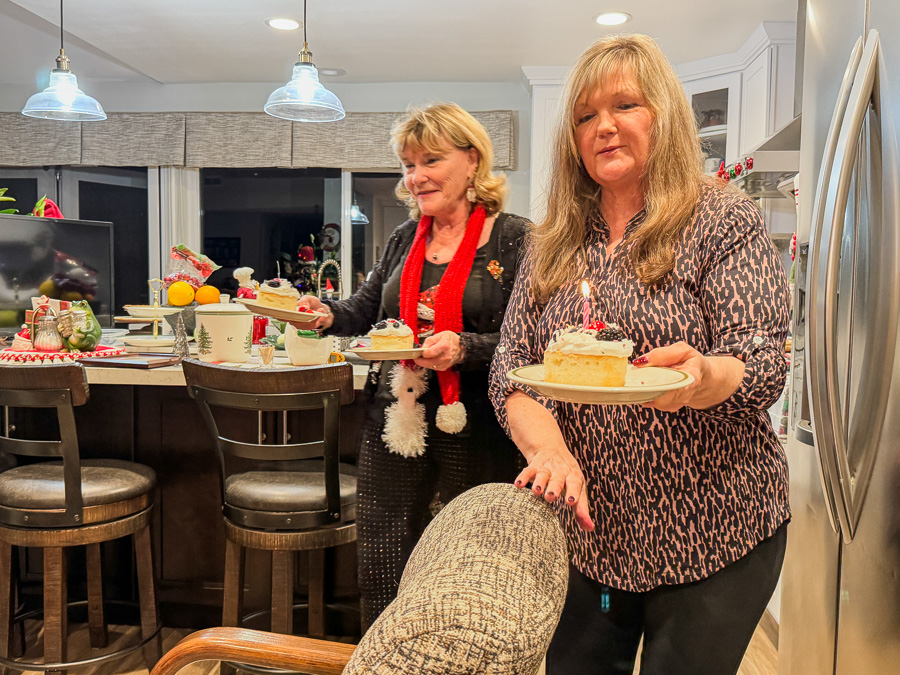 2025-12-13 Paul's Early Birthday With The Dudas