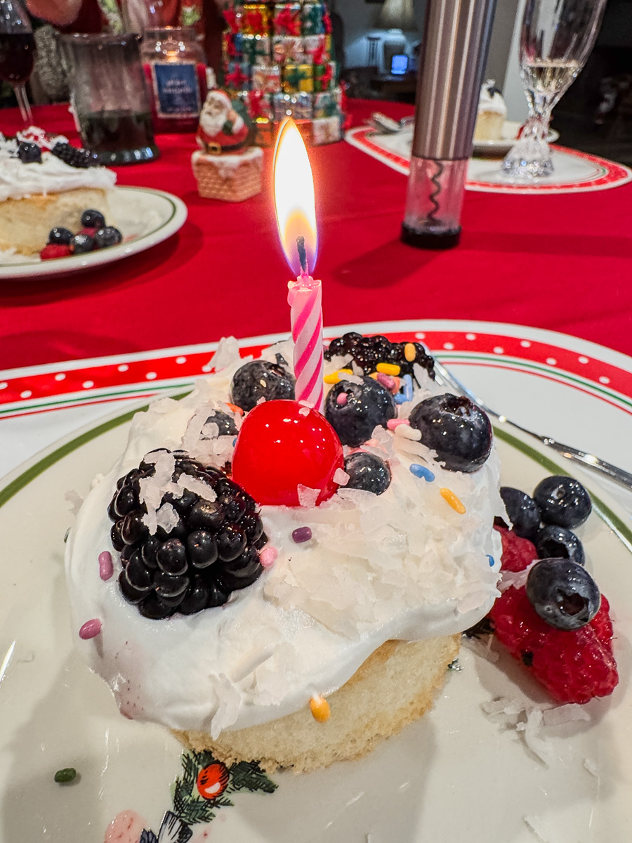 2025-12-13 Paul's Early Birthday With The Dudas