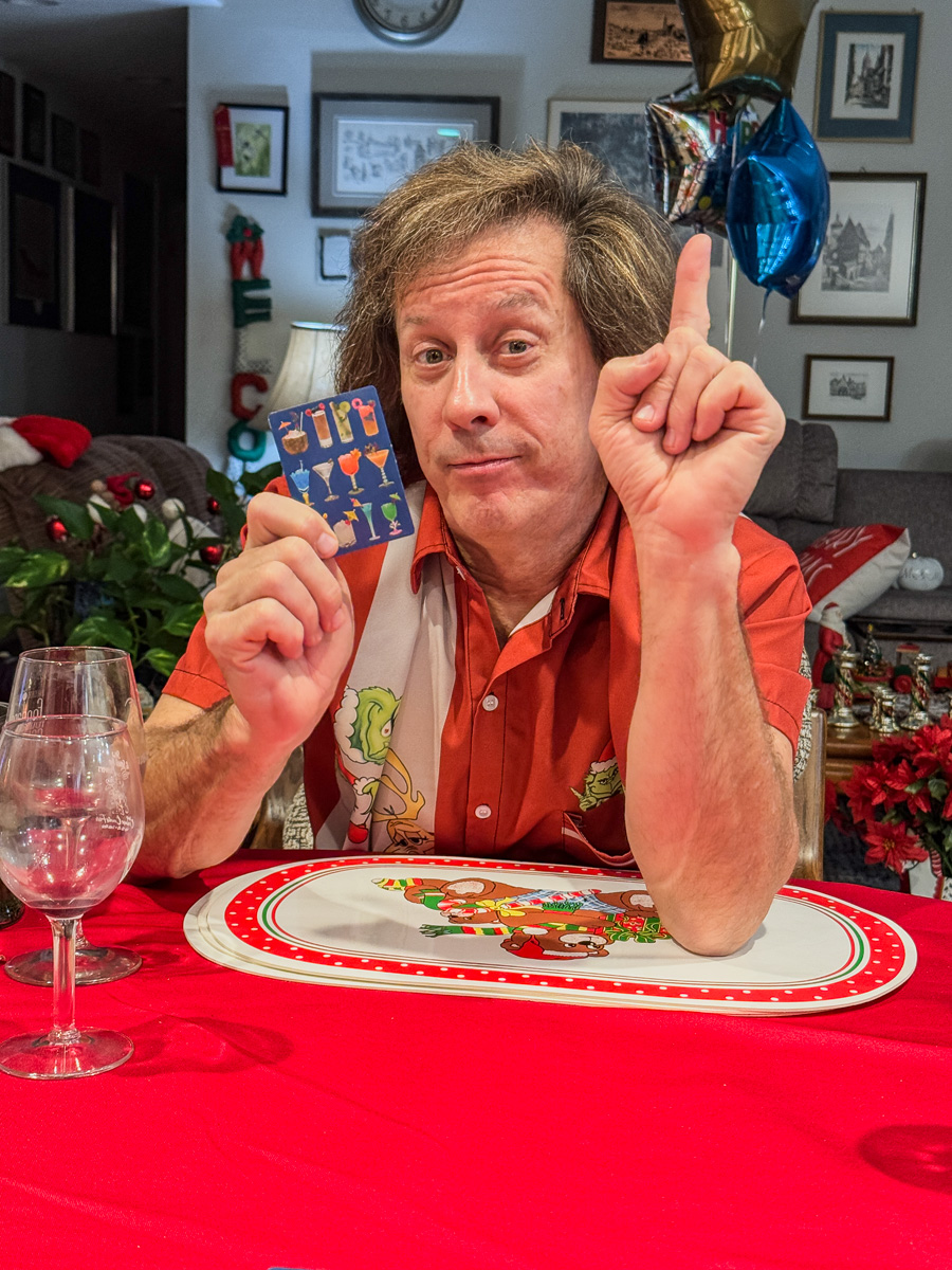 2025-12-13 Paul's Early Birthday With The Dudas