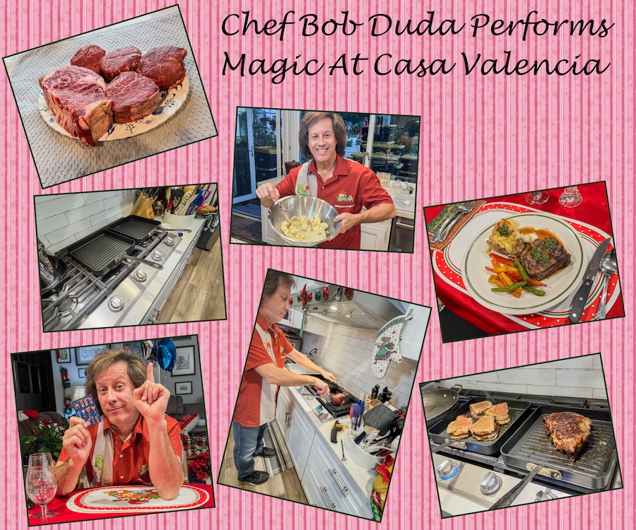 2025-12-13 Paul's Early Birthday With The Dudas