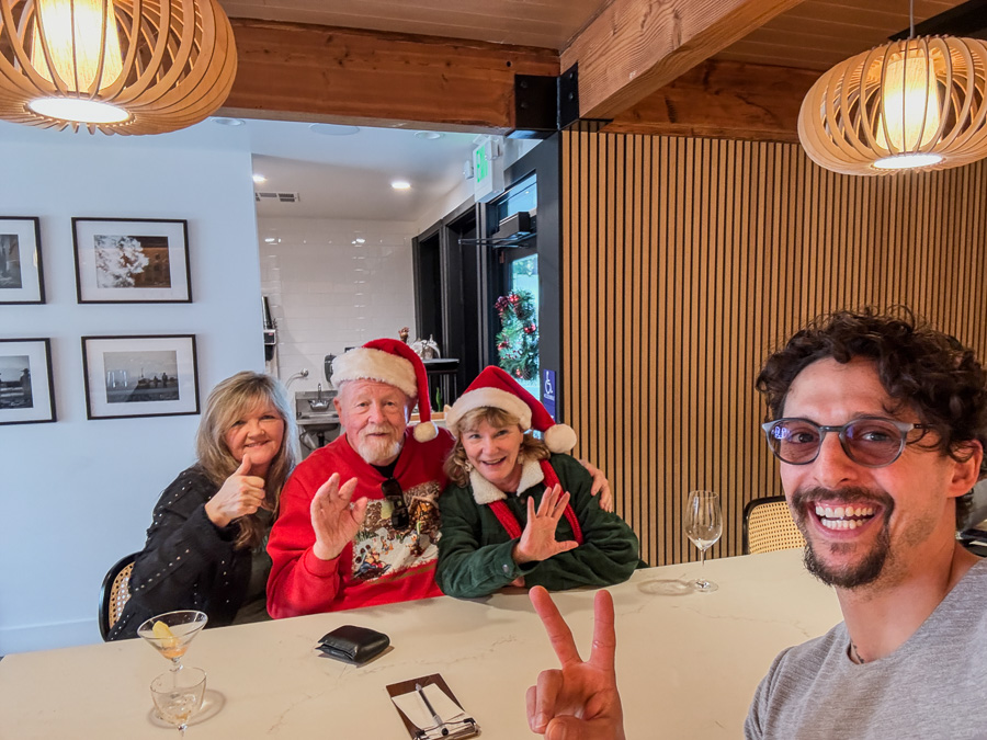 2025-12-19 Christmas Trip To Roger's