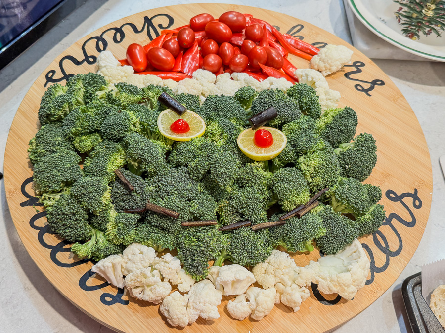 2025-12-24 Christmas Eve With Friends and Family