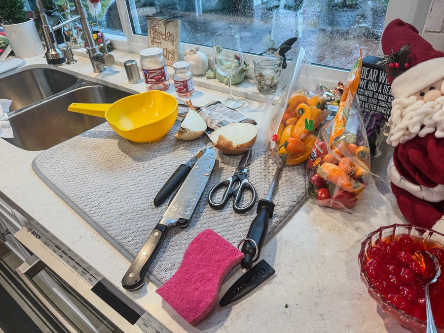 2025-12-24 Christmas Eve With Friends and Family