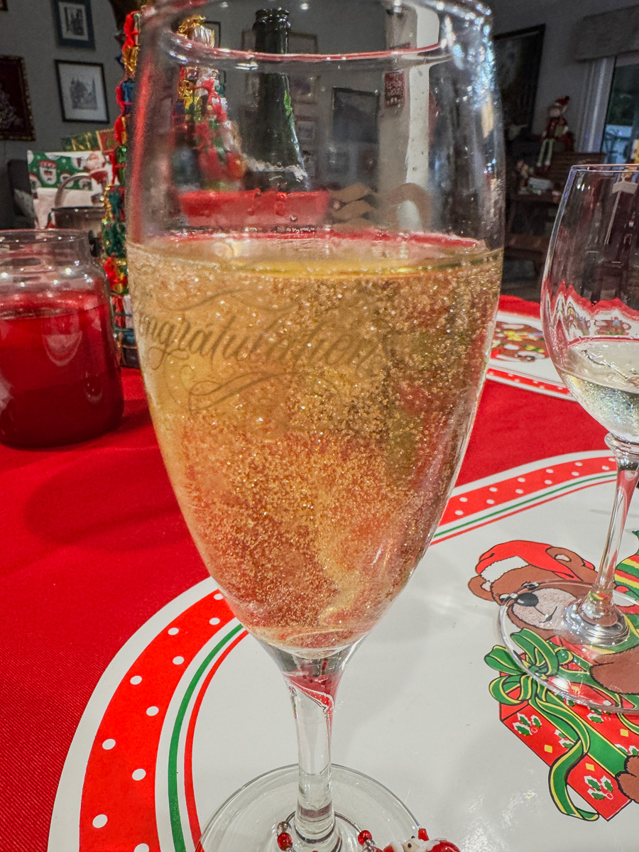 2025-12-24 Christmas Eve With Friends and Family