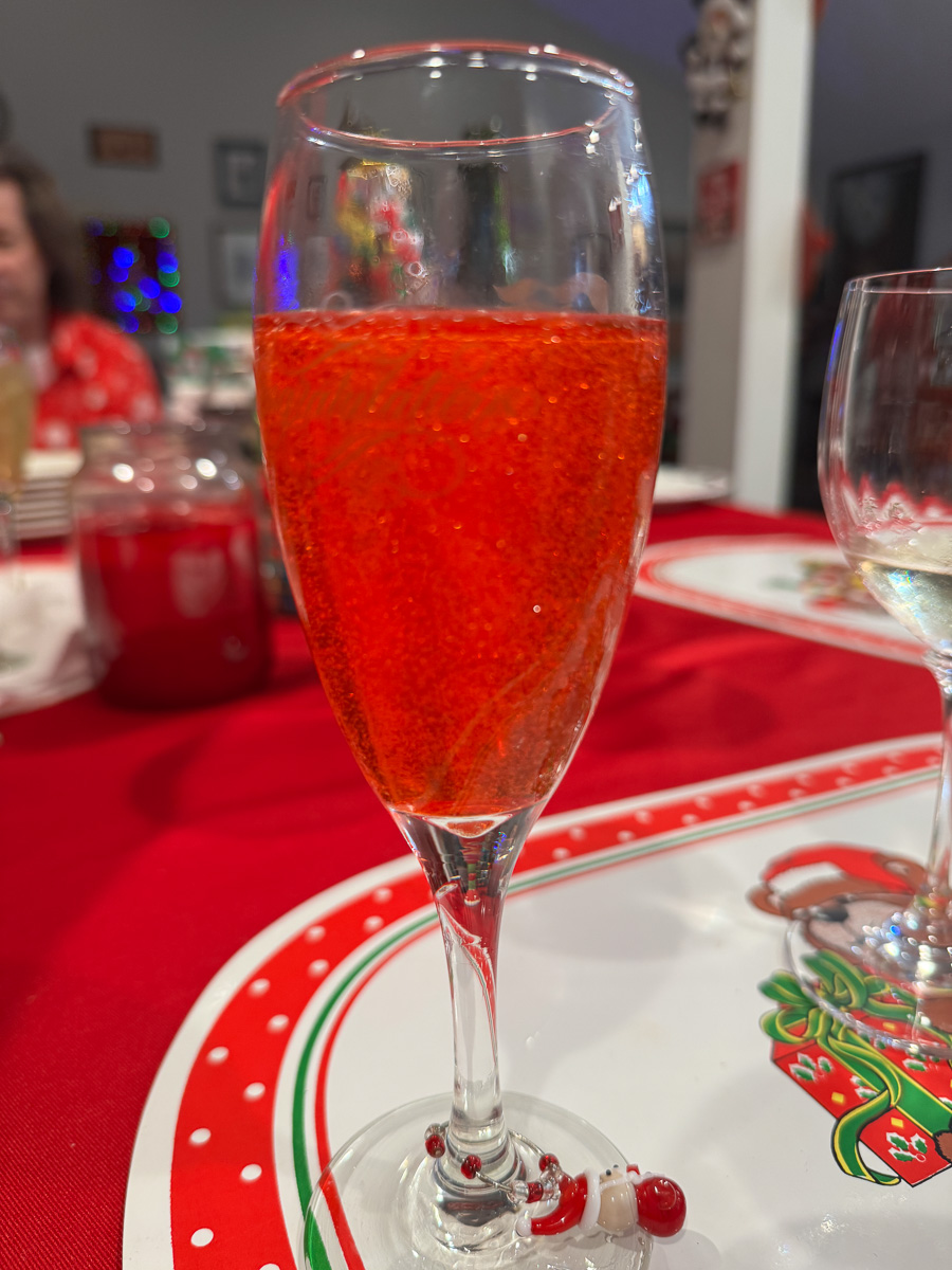 2025-12-24 Christmas Eve With Friends and Family