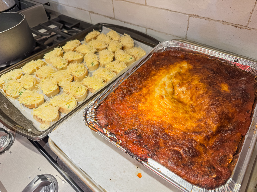 2025-12-24 Christmas Eve With Friends and Family