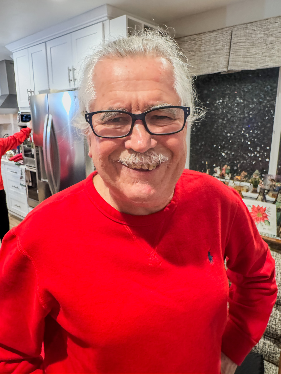 2025-12-24 Christmas Eve With Friends and Family