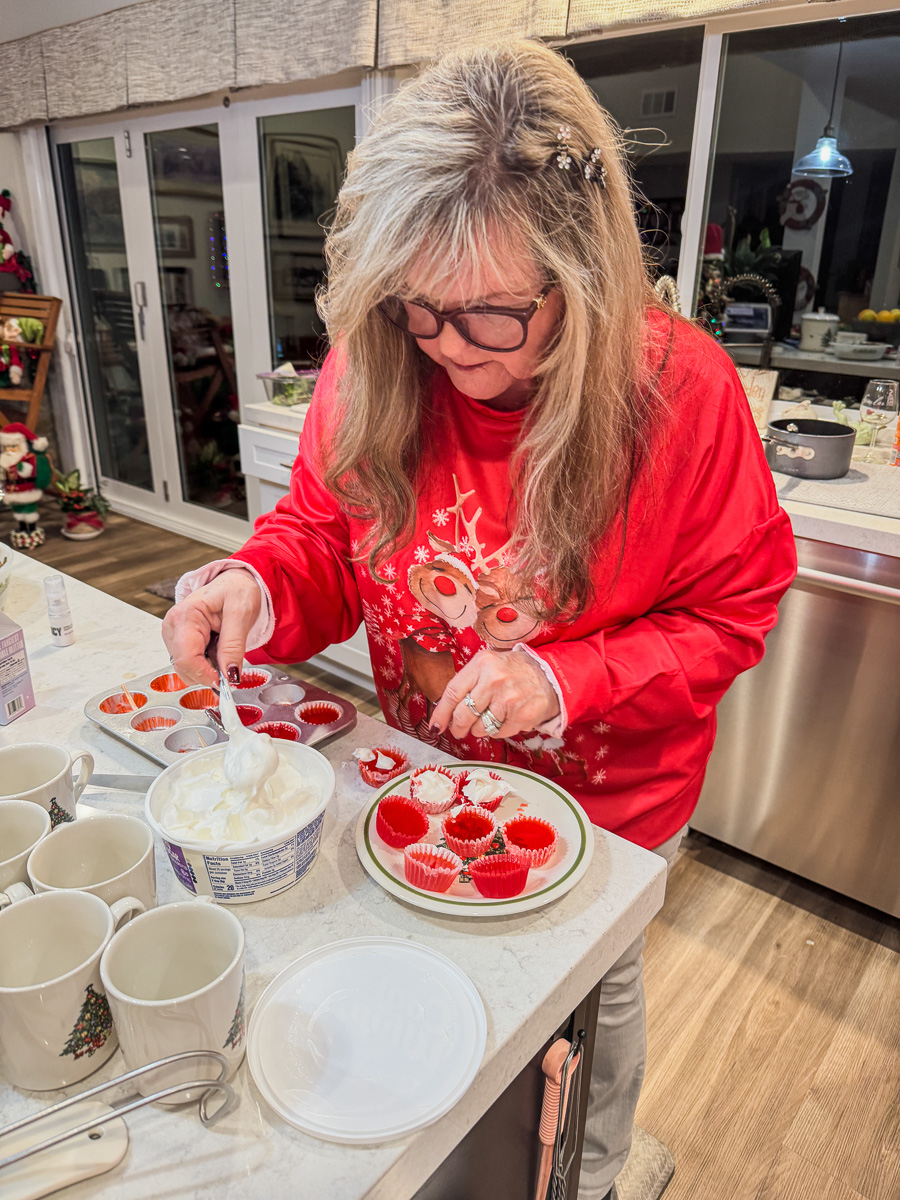 2025-12-24 Christmas Eve With Friends and Family