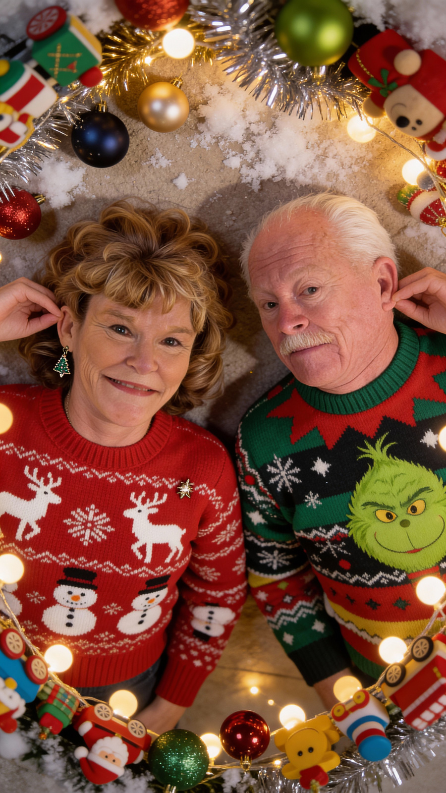 2025-12-24 Christmas Eve With Friends and Family