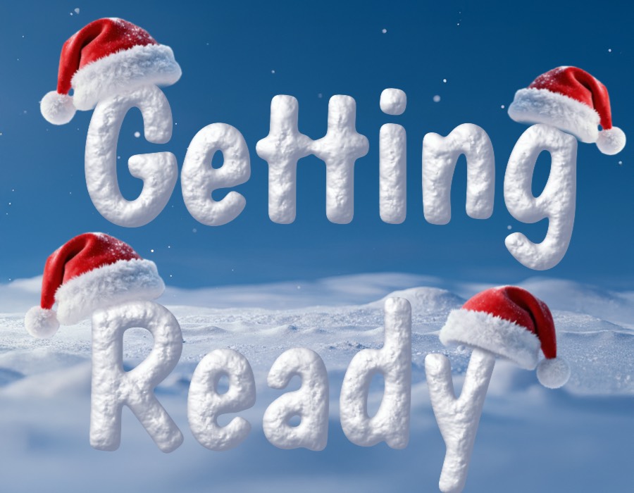 2025-12-24 Christmas Eve With Friends and Family Divider