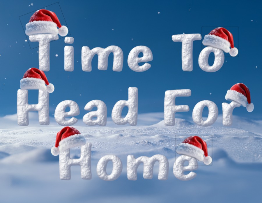 2025-12-24 Christmas Eve With Friends and Family Divider