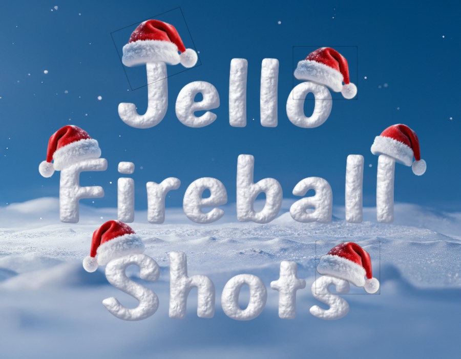 2025-12-24 Christmas Eve With Friends and Family Divider