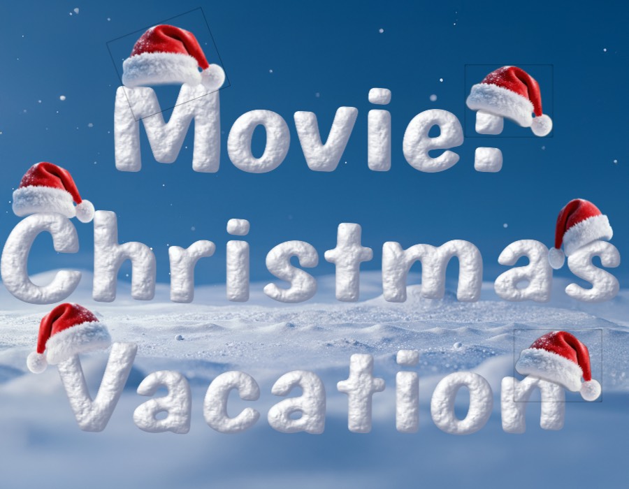 2025-12-24 Christmas Eve With Friends and Family Divider