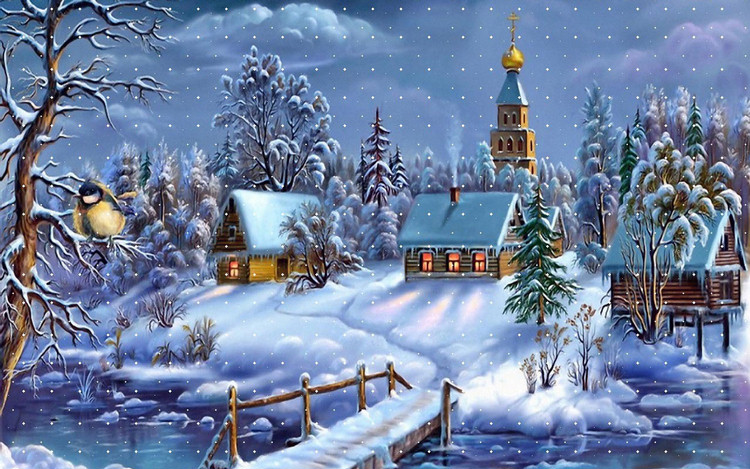 Christmas Backgrounds