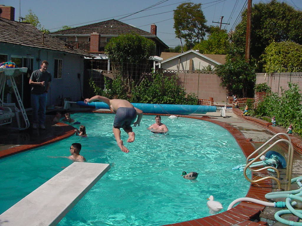 Easter 2001