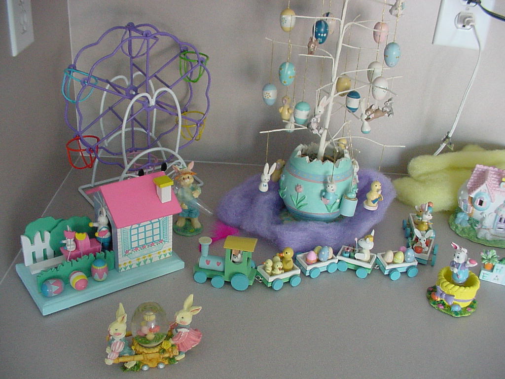 Easter 2001
