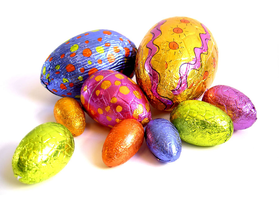 Easter 2001