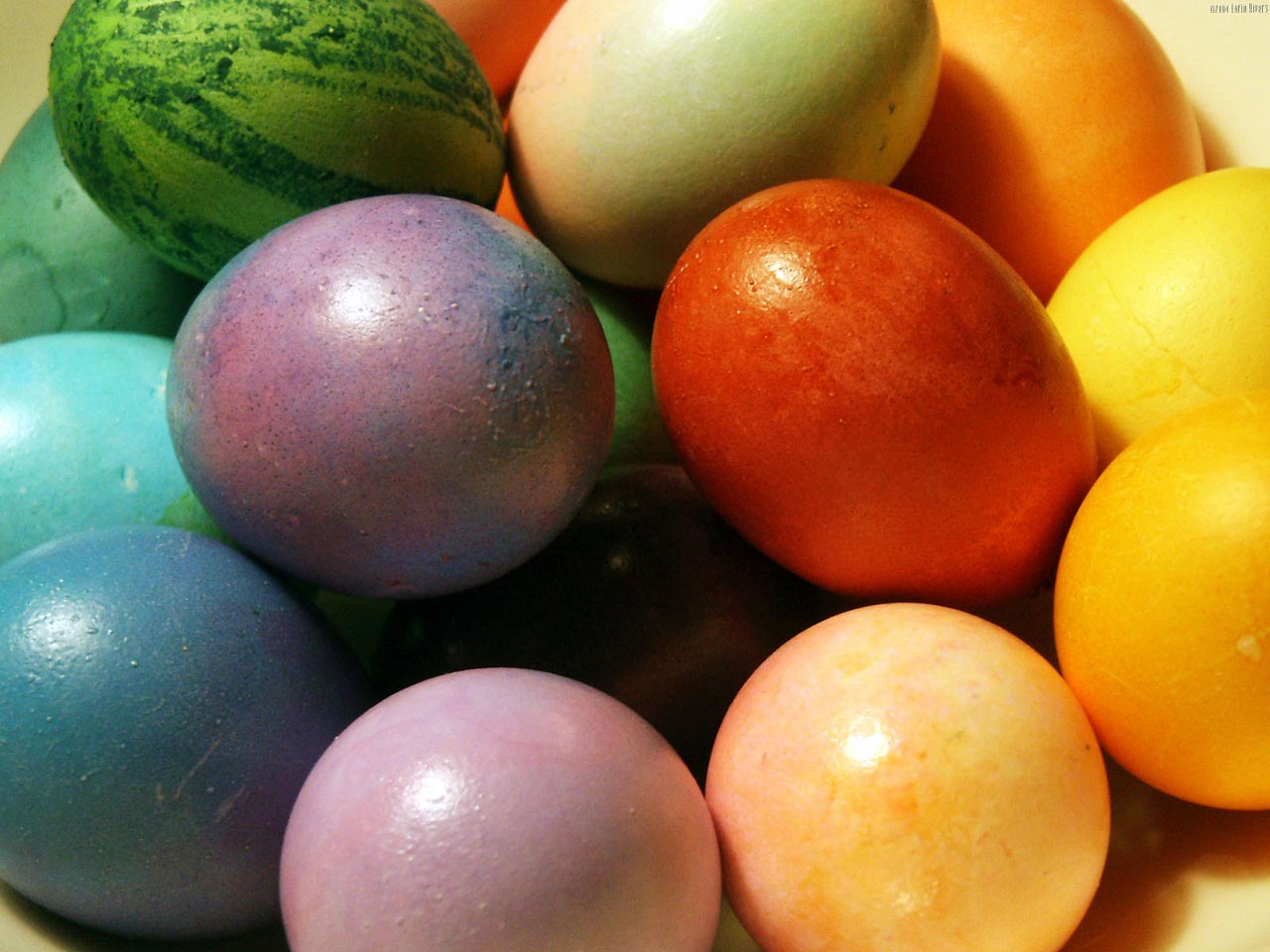 Easter Eggs