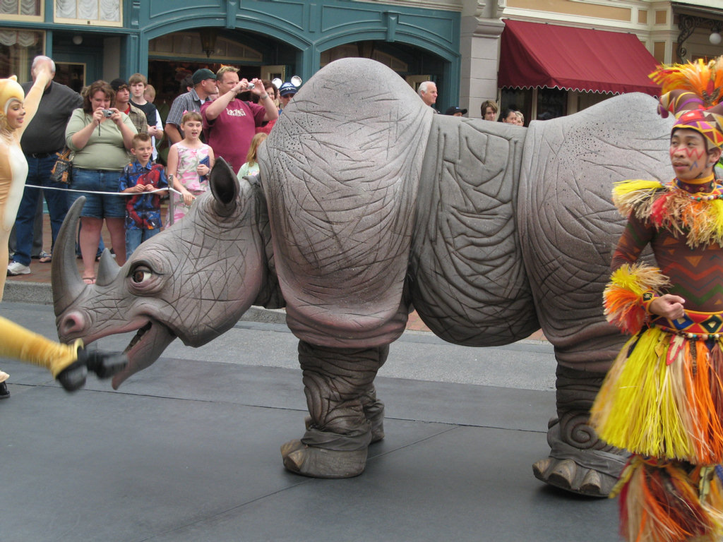 Easter At Disneyland With Dave McTevia