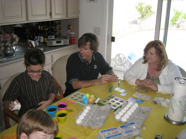 Easter eggs 2010