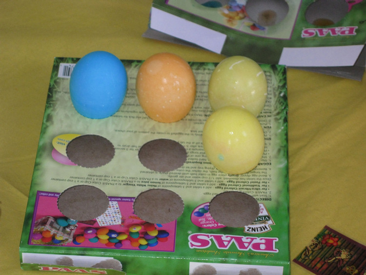 Easter eggs 2010