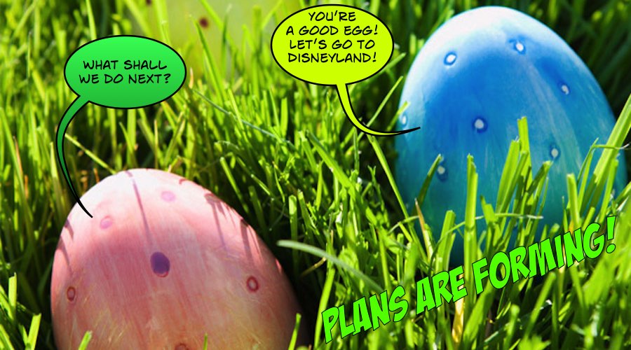 Coloring Easter Eggs April 15th 2017