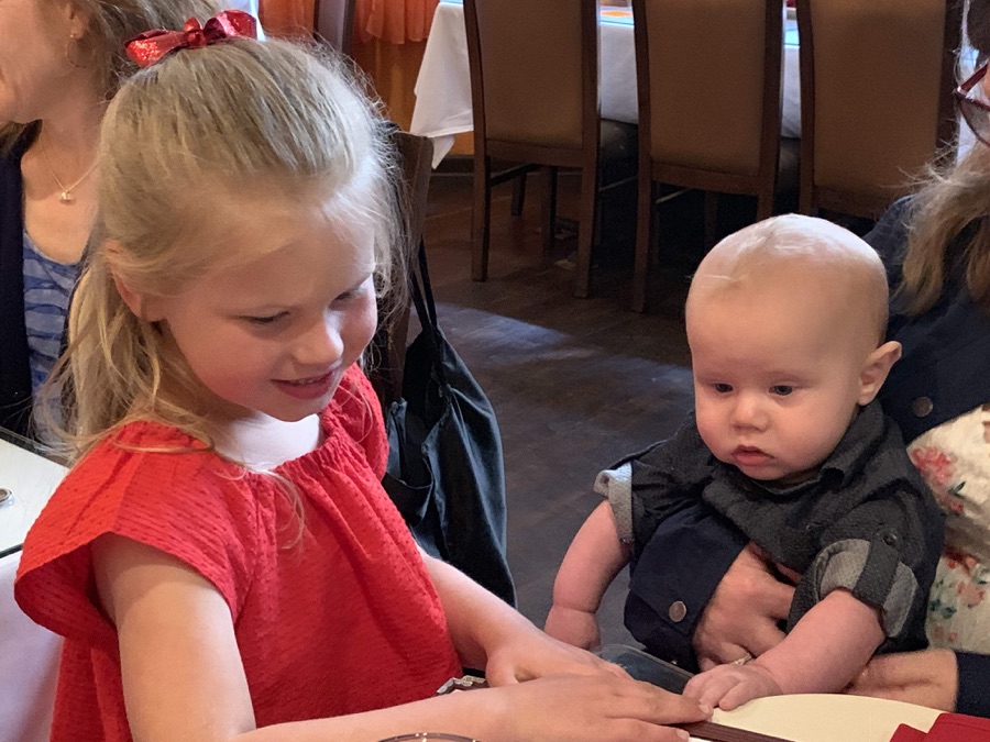 Happy Easter to all from the Liles' Family 2019