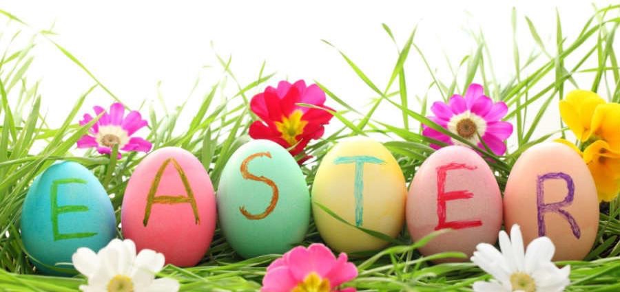 Happy Easter to all from the Liles' Family 2019