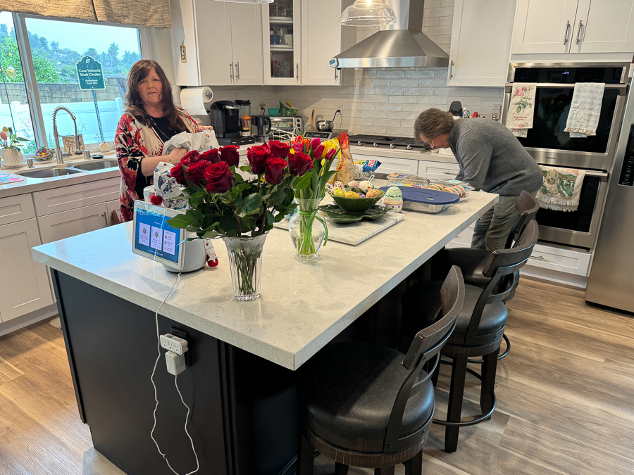 Easter Egg Coloring At Home 2024