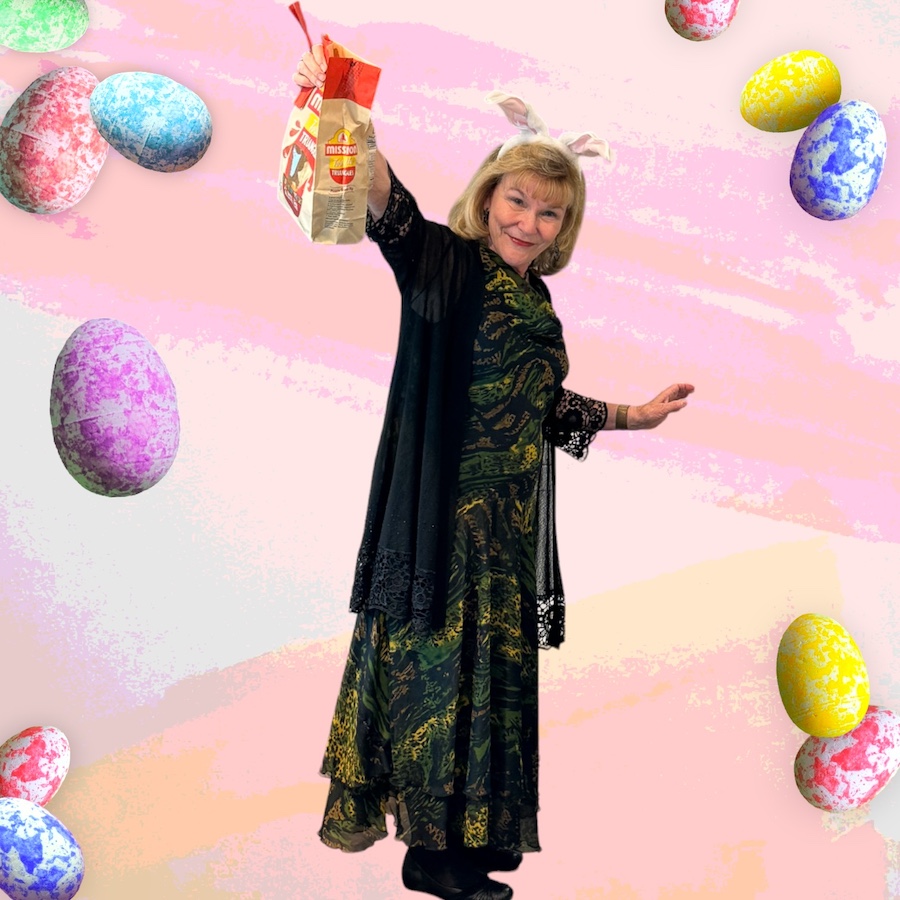Easter Egg Coloring At Home 2024