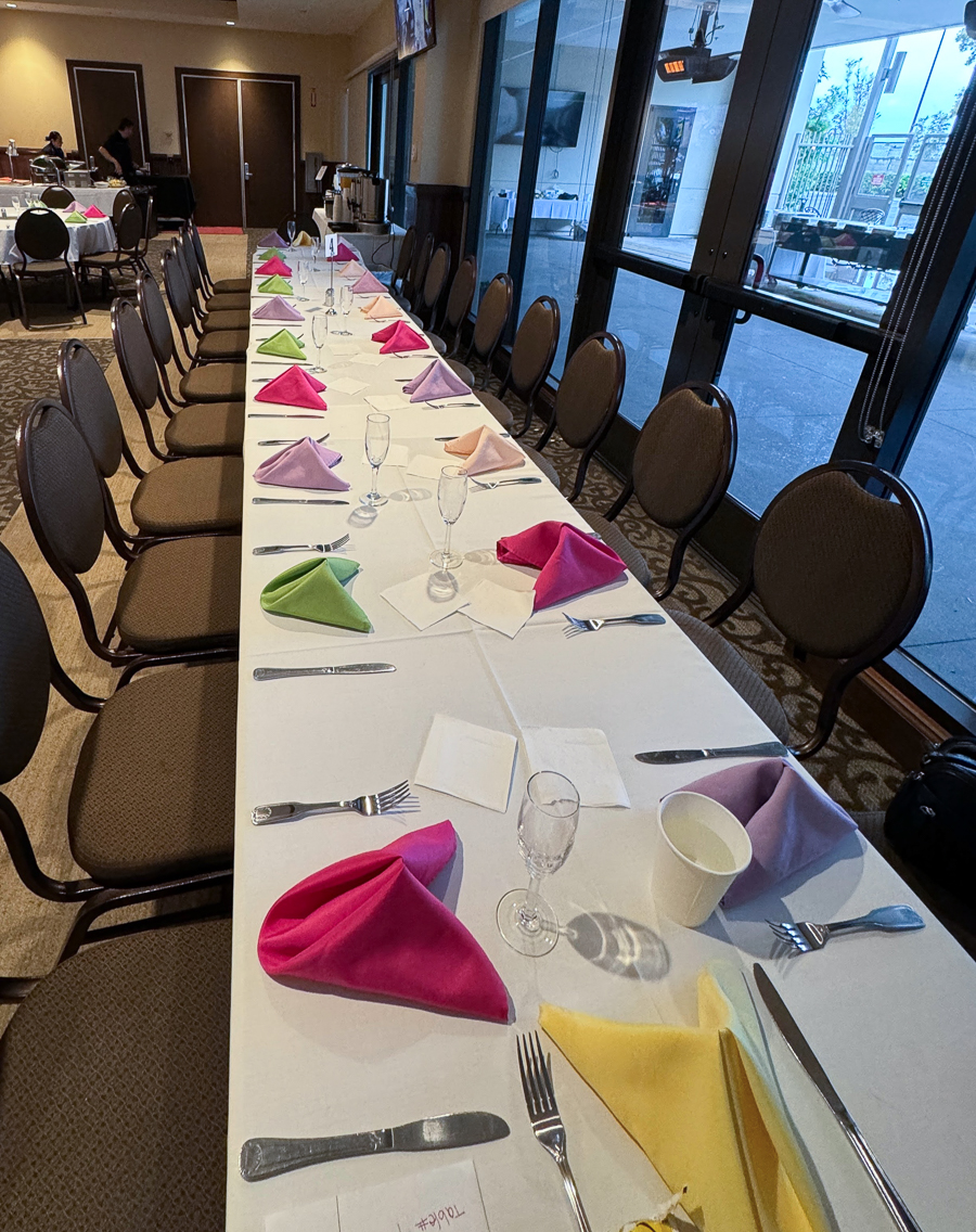 Easter Brunch At The Elks 2024