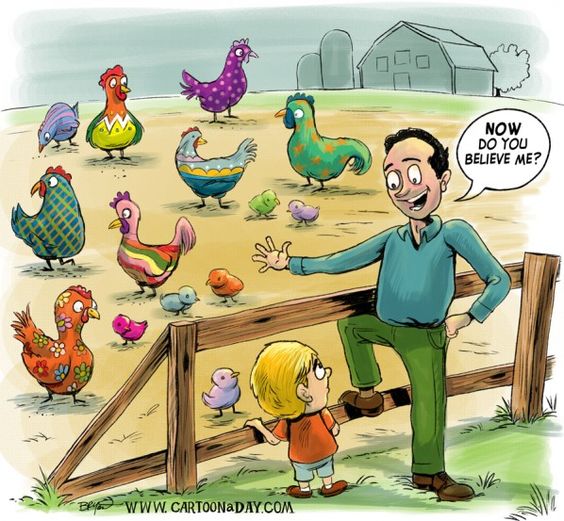 Easter Egg Coloring At Home 2024