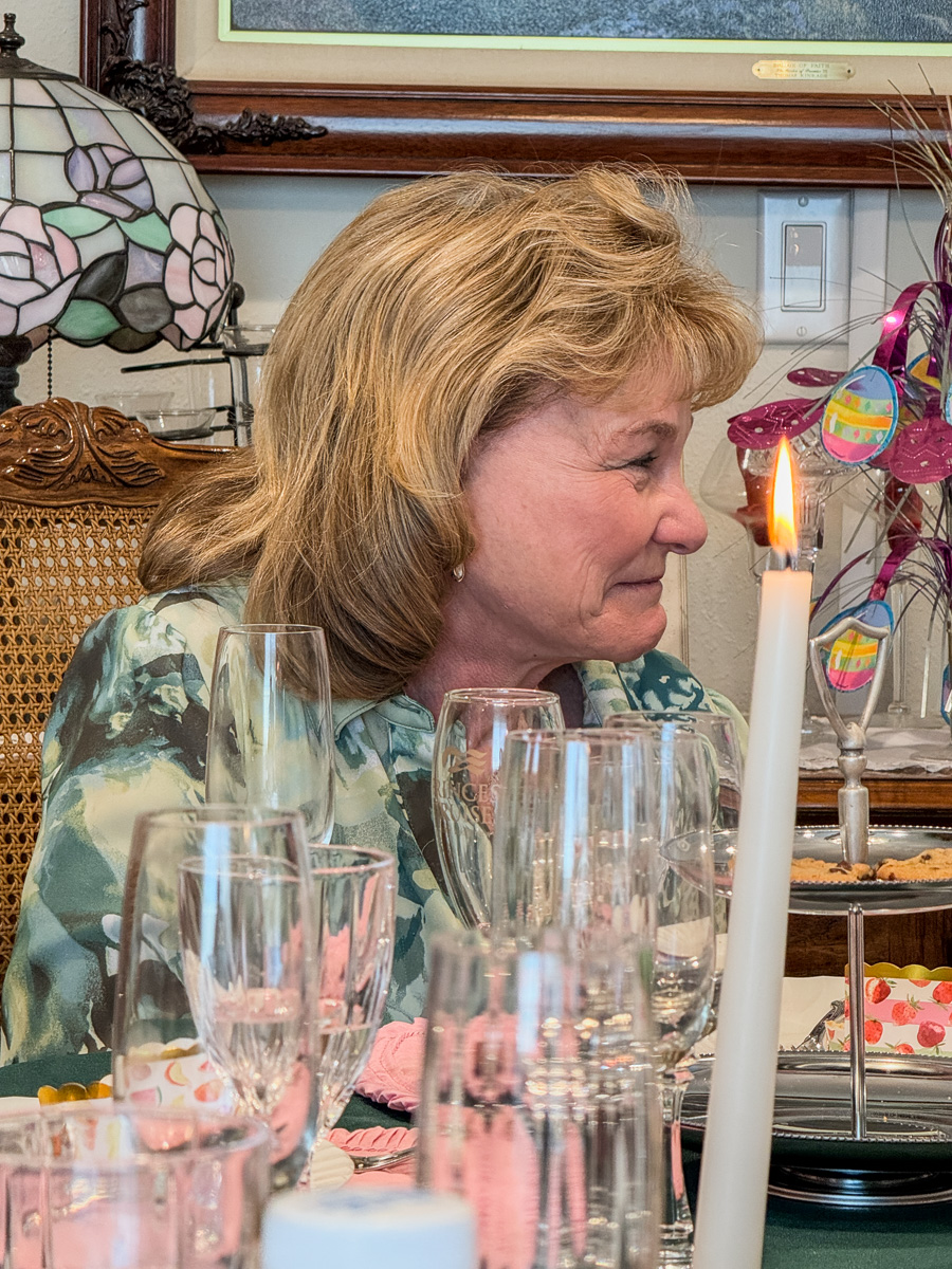 Easter BRunch 2025 At Home