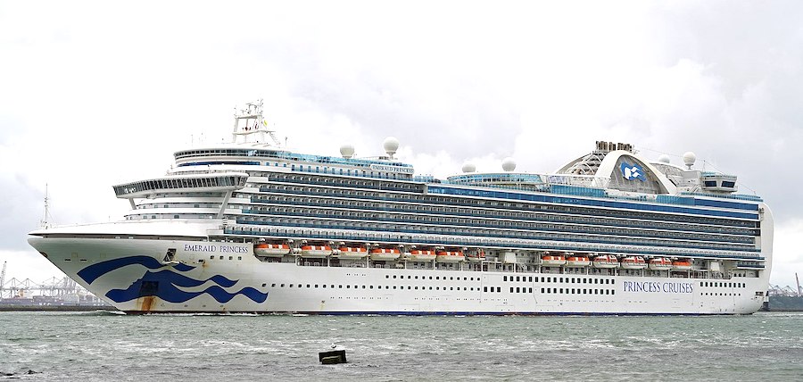 The Emerald PRincess