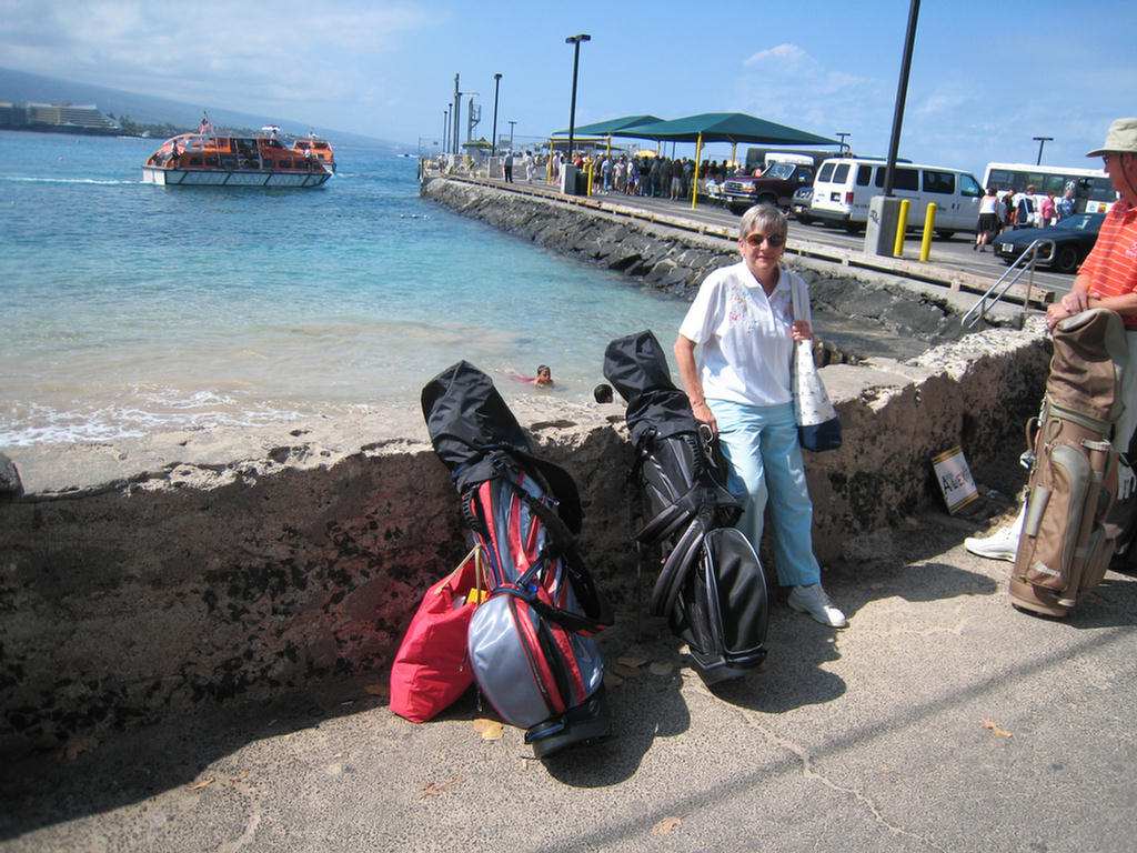 Kona Golf Adventure