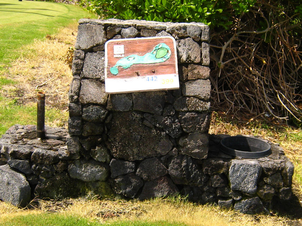Kona Golf Adventure