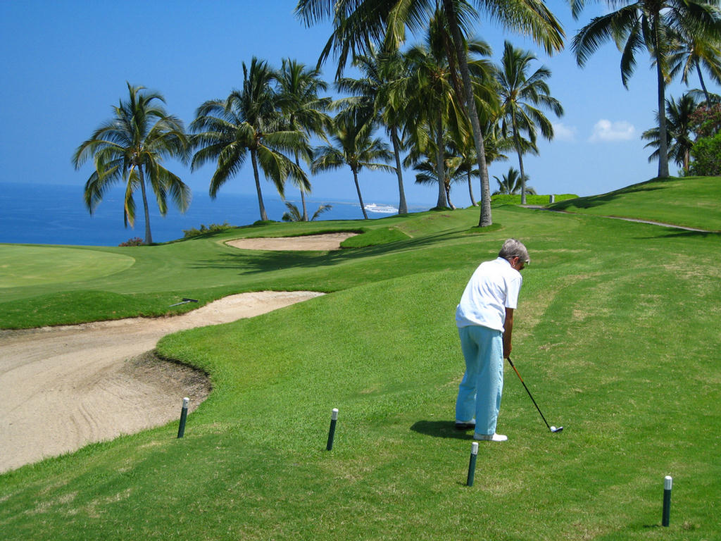 Kona Golf Adventure