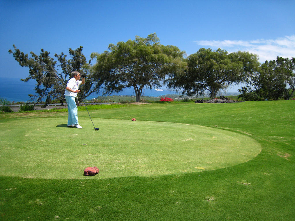 Kona Golf Adventure