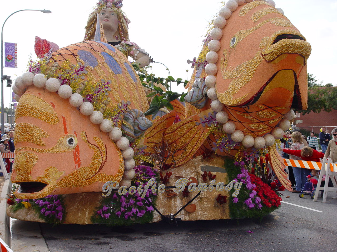 New Years Parade 2006