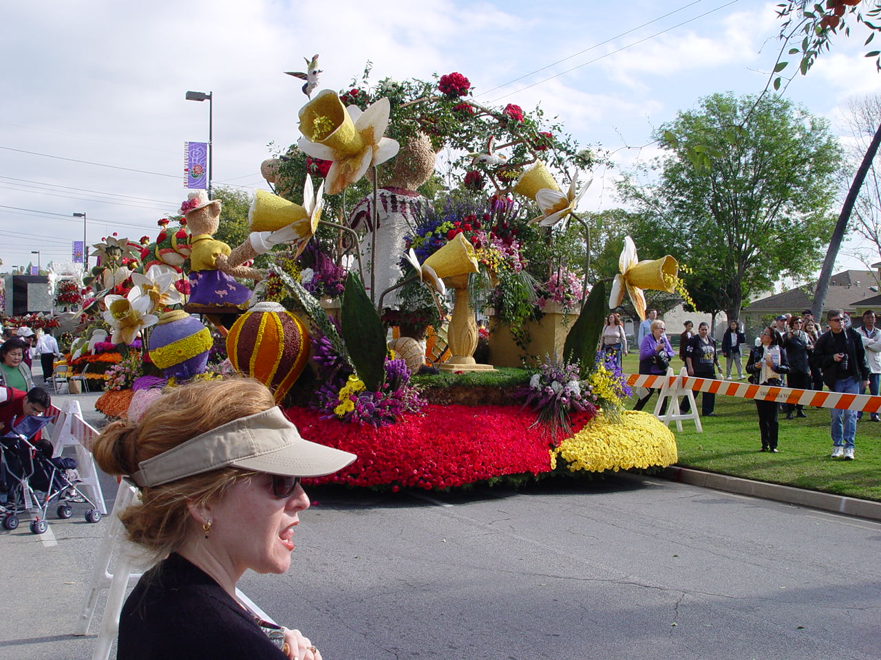 New Years Parade 2006