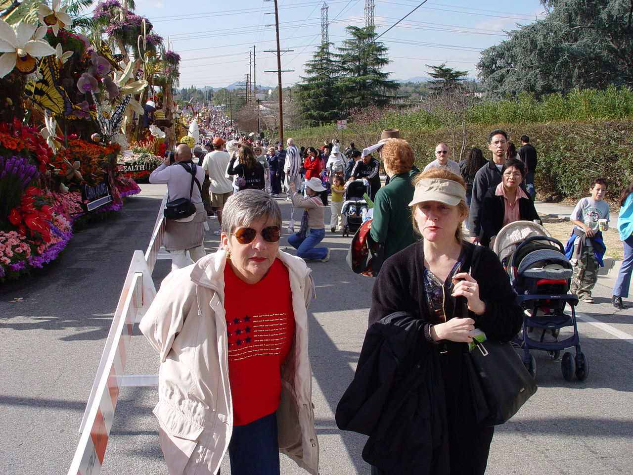 New Years Parade 2006