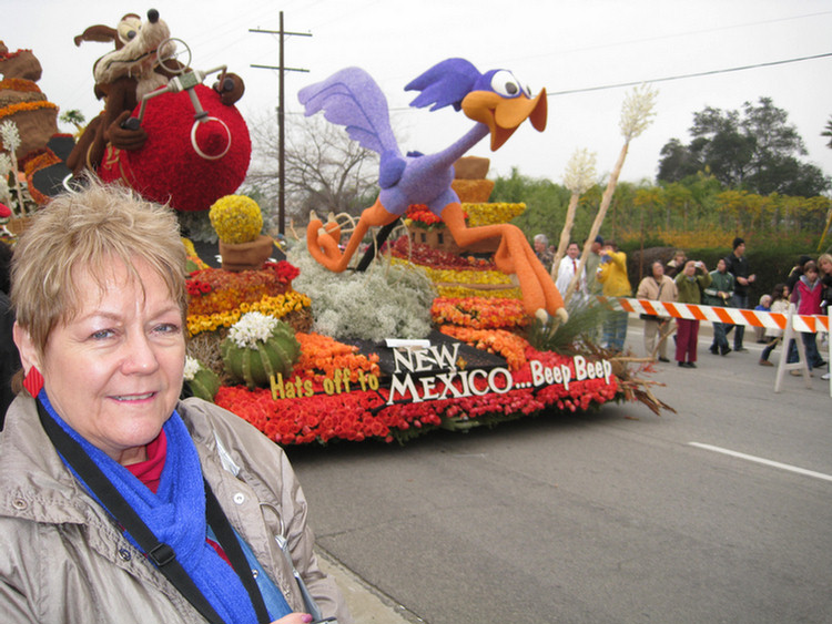 New Years 2009 Float Review